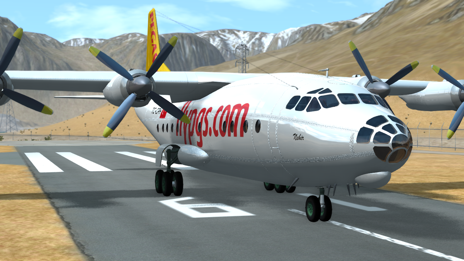 AN-12B Skin Pack thumbnail 4