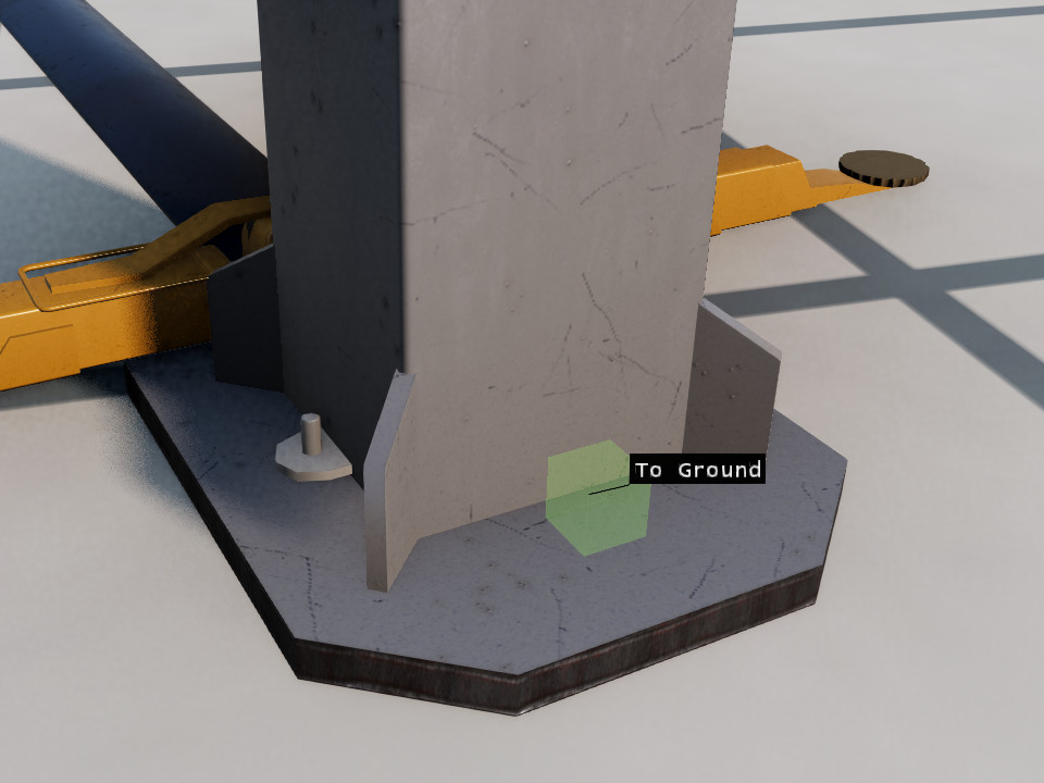 Two-Post Lift thumbnail 5
