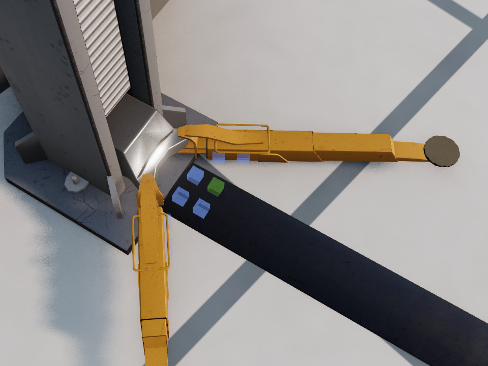 Two-Post Lift thumbnail 4
