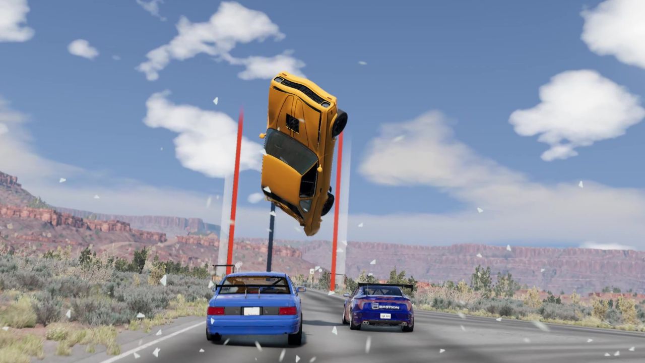 Extra AI Race Mission thumbnail 2