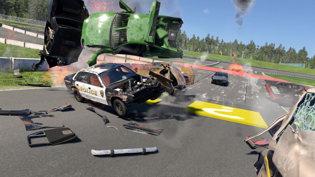 Extra AI Race Mission thumbnail 3