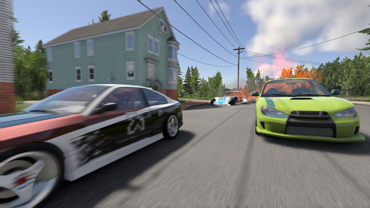 Extra AI Race Mission thumbnail 4