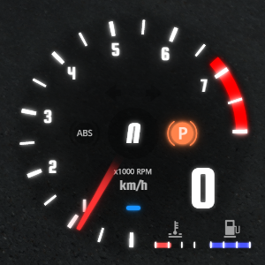 Enhanced Tachometer and Forced Induction thumbnail 2