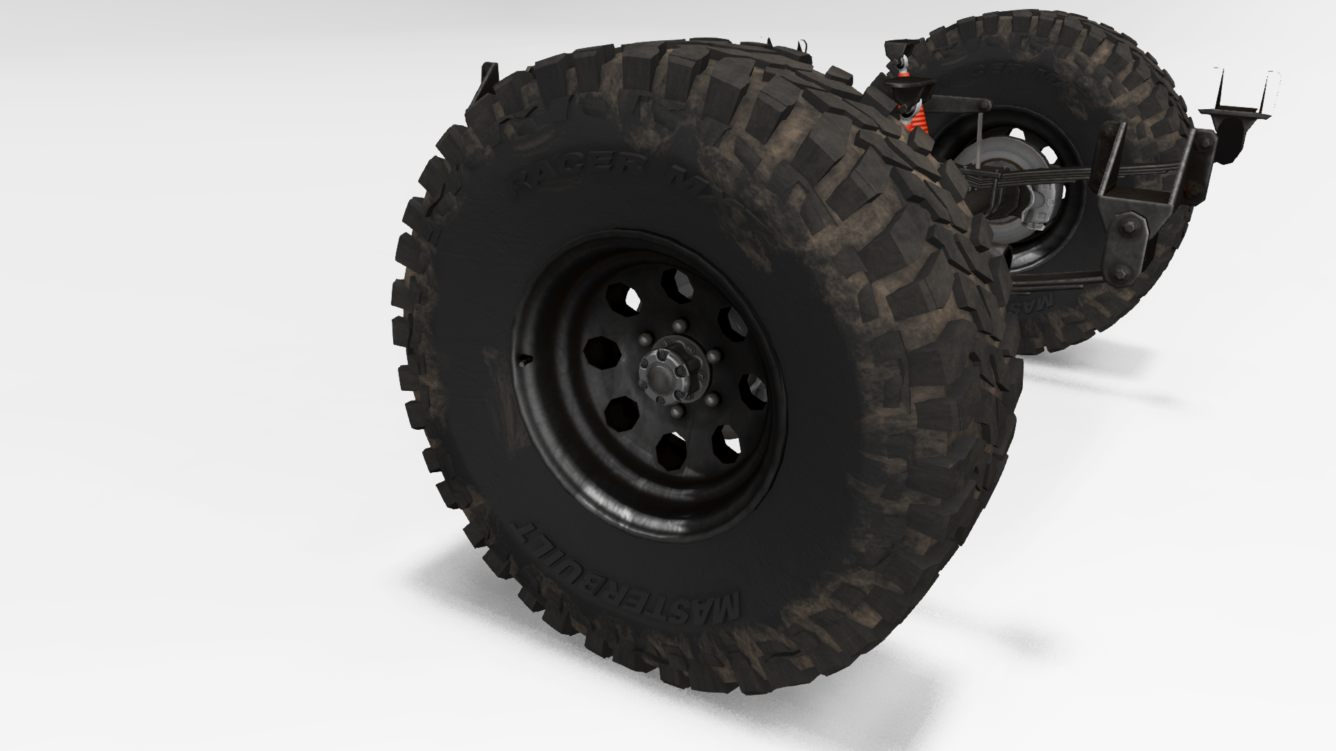 IYB Off-Road Tires thumbnail 5