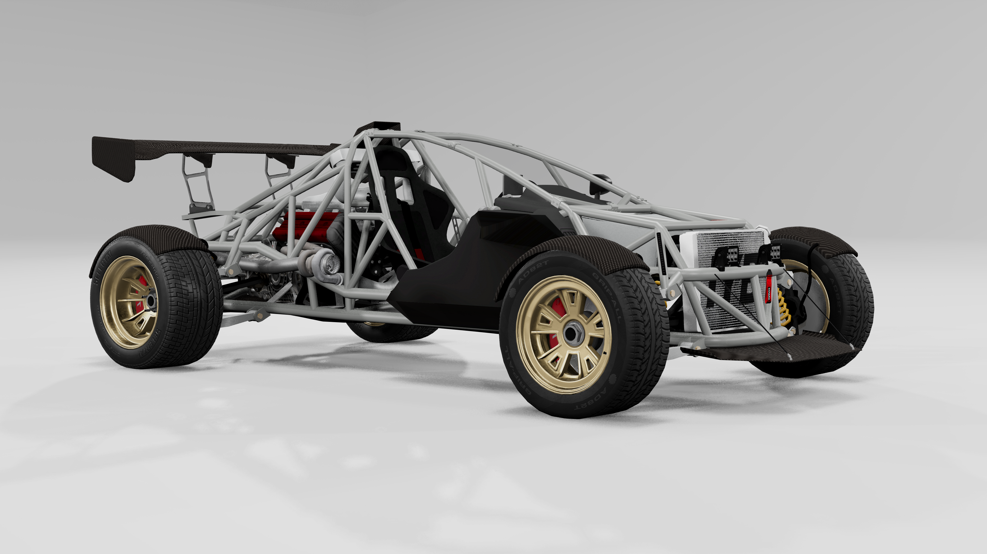 IYB Bolide Track Toy thumbnail 8