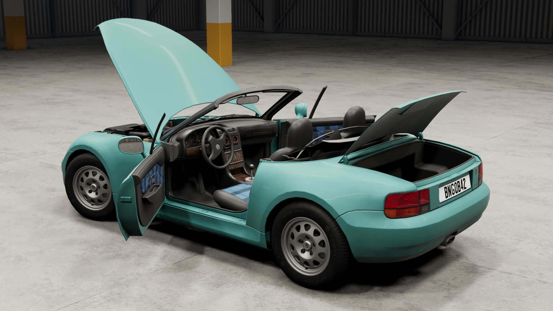 1994 ETK K-Series thumbnail 7