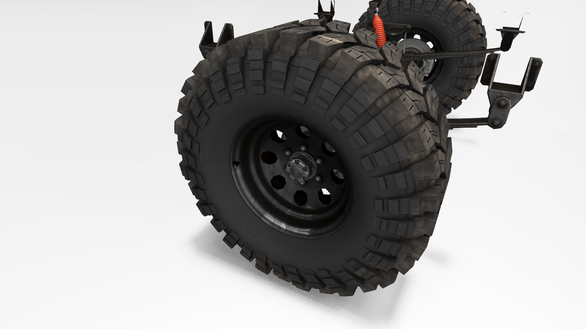 IYB Off-Road Tires thumbnail 4