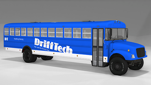 Dansworth C1500 (Type-C) Front Engine Bus thumbnail 6