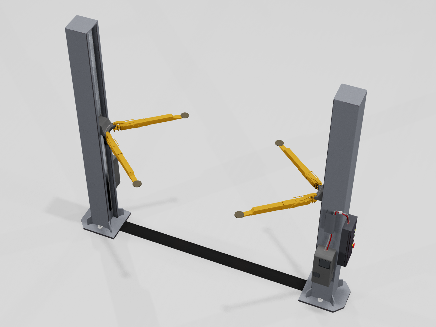 Two-Post Lift thumbnail 2
