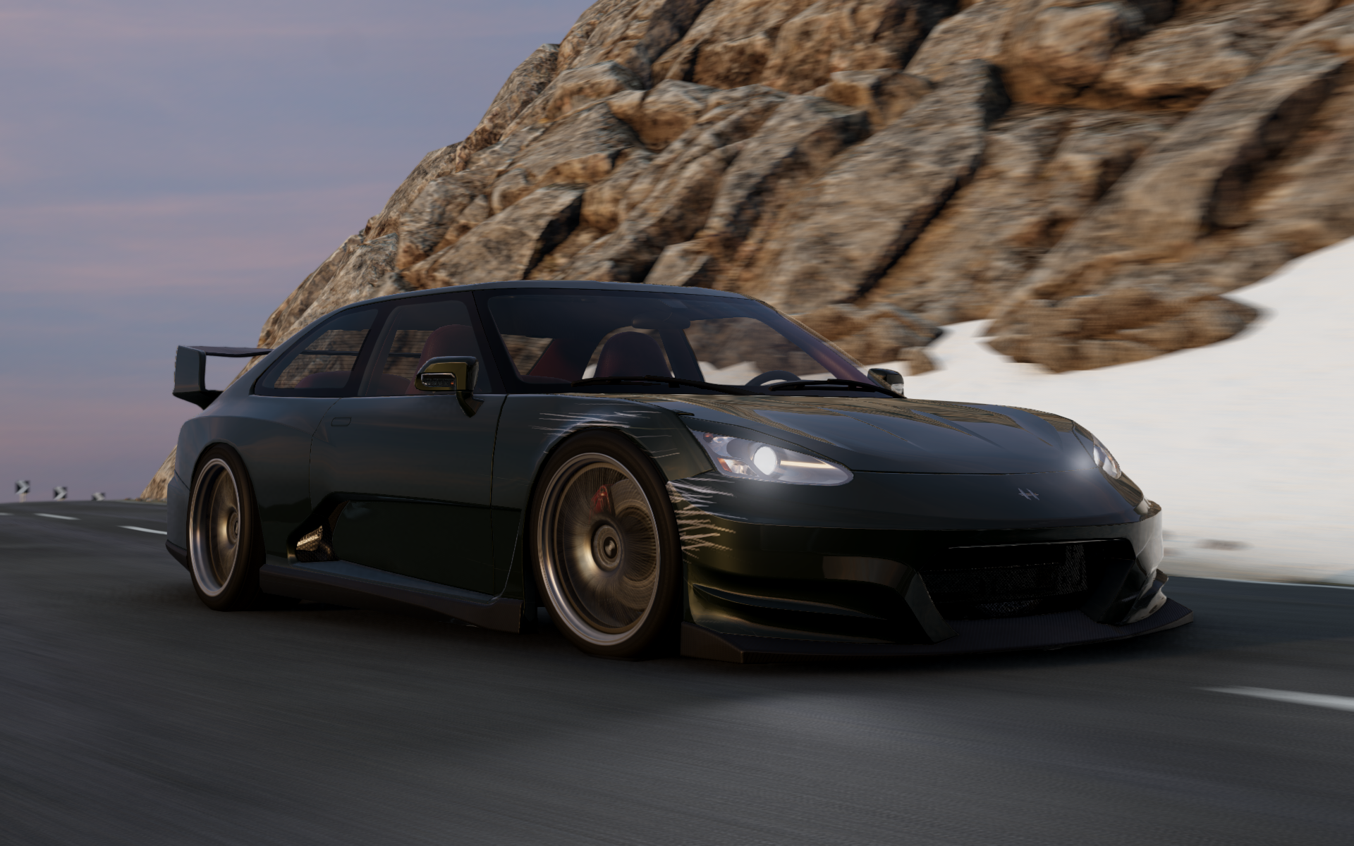 Dynamic Scratches Mod thumbnail 2