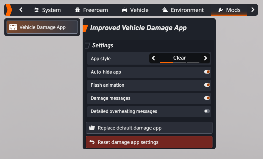Improved Vehicle Damage App thumbnail 7