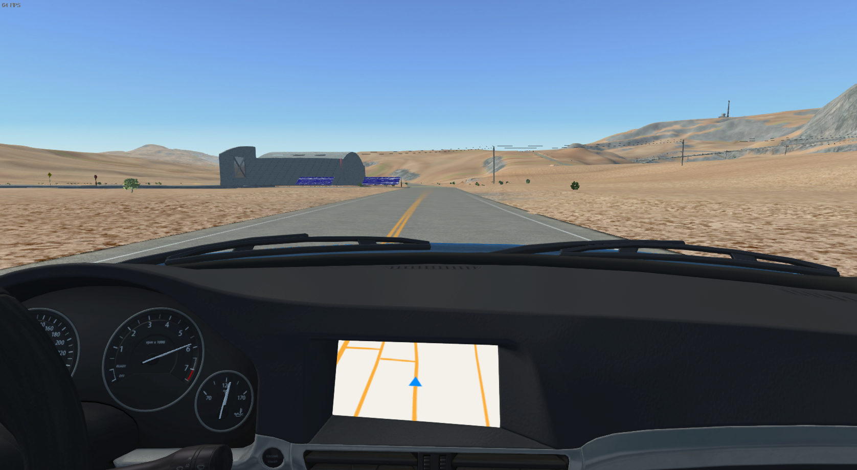 Desert Highway thumbnail 4