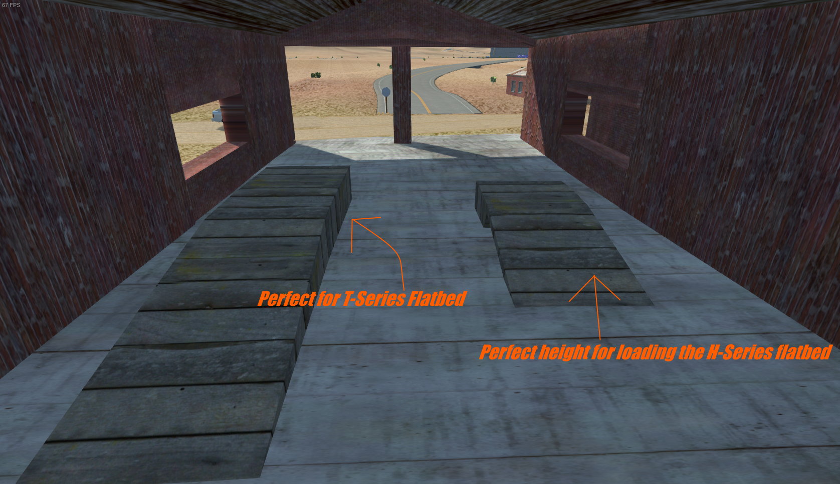 Desert Highway thumbnail 5