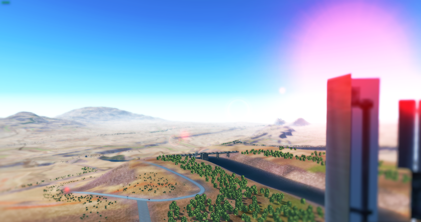 Desert Highway thumbnail 7