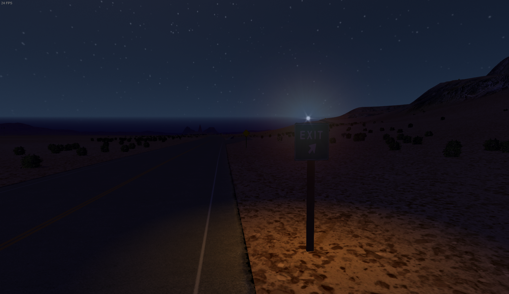 Desert Highway thumbnail 3