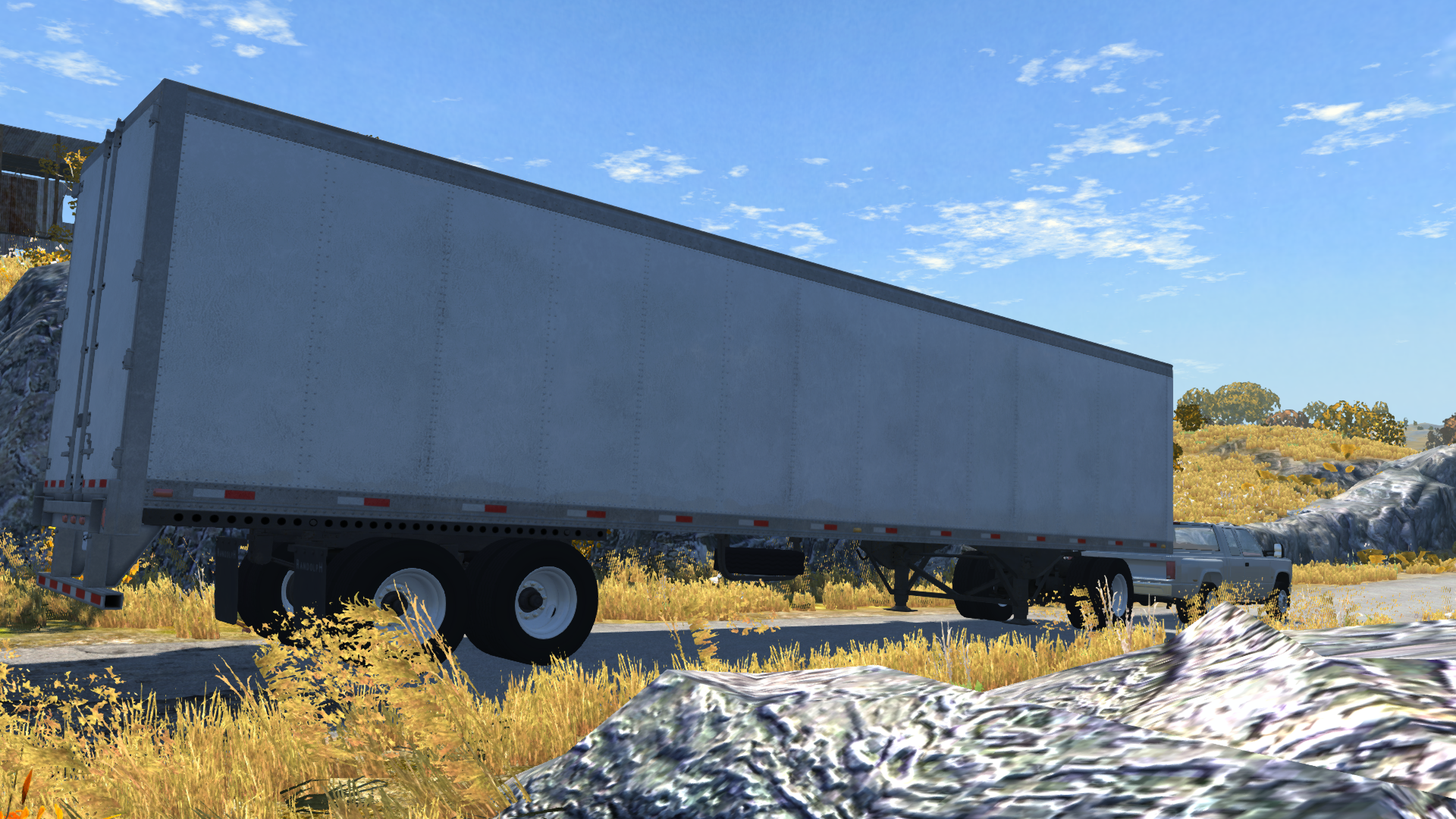Fifth Wheel Trailer Dolly thumbnail 3
