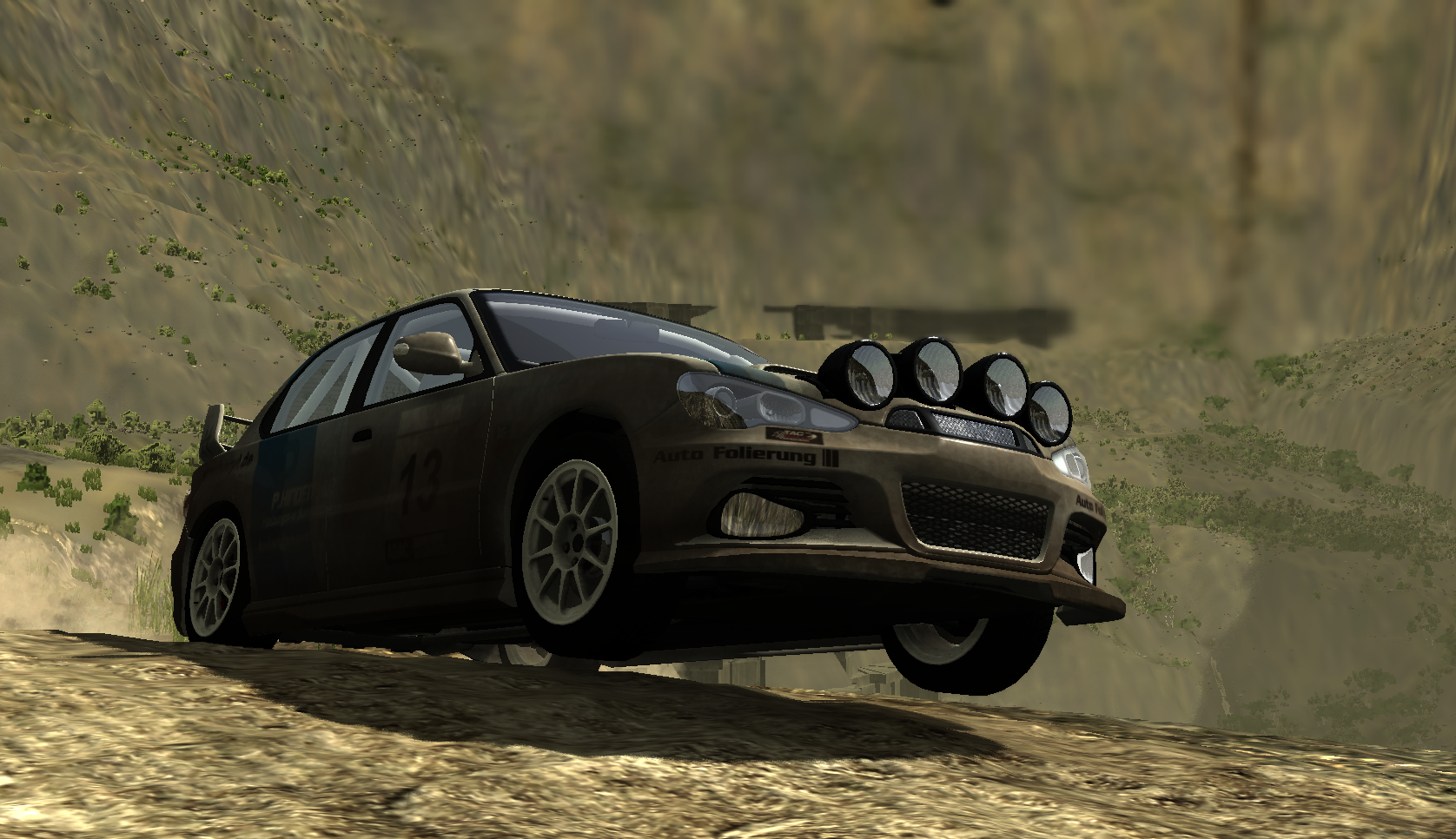 Sunburst Hildenbau Rally Skin thumbnail 7