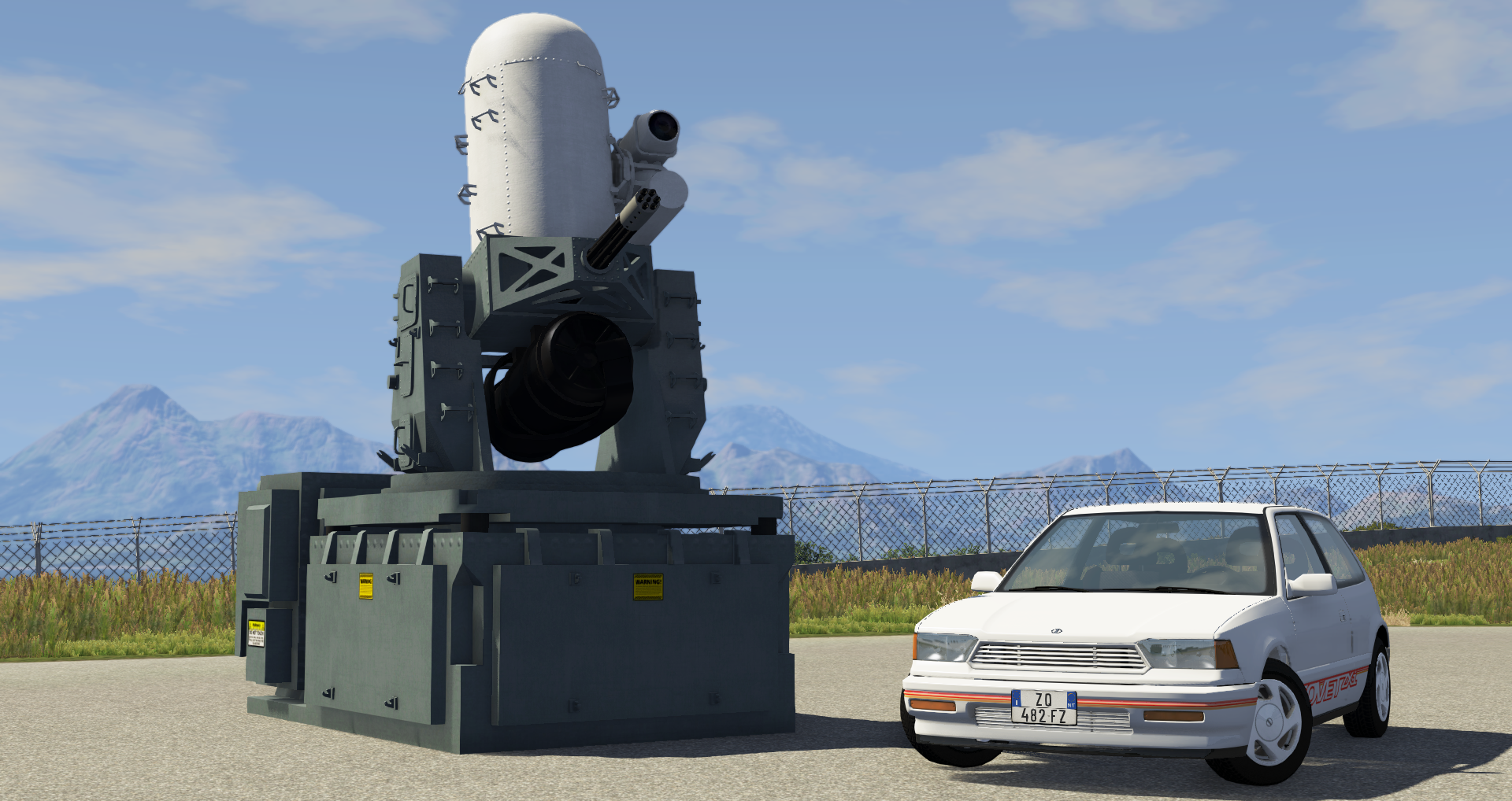 Phoulkon CIWS thumbnail 4