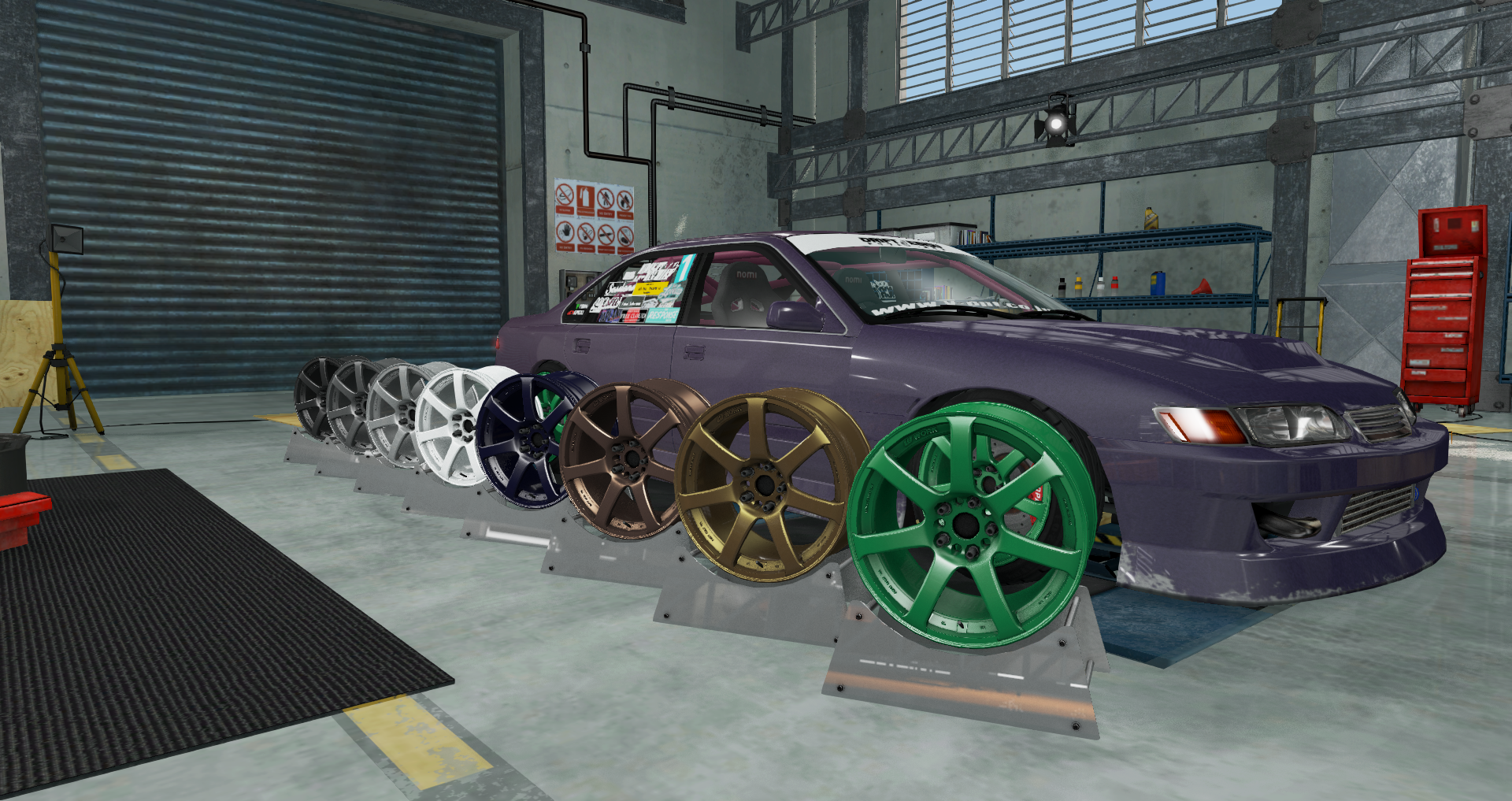 D-Troxx Wheel Pack thumbnail 4