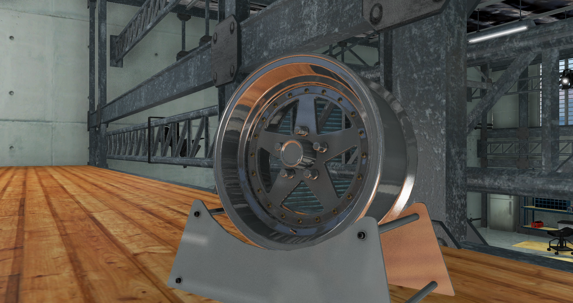 D-Troxx Wheel Pack thumbnail 5