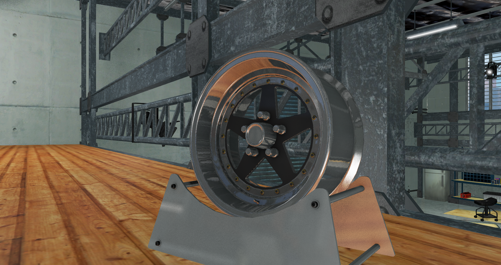 D-Troxx Wheel Pack thumbnail 6