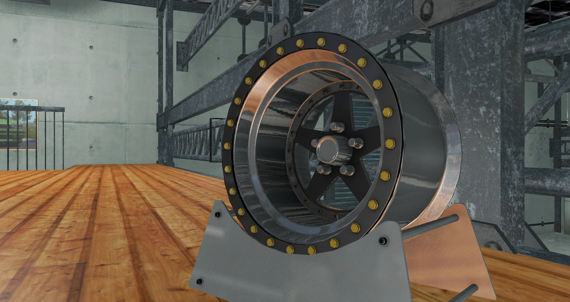 D-Troxx Wheel Pack thumbnail 7
