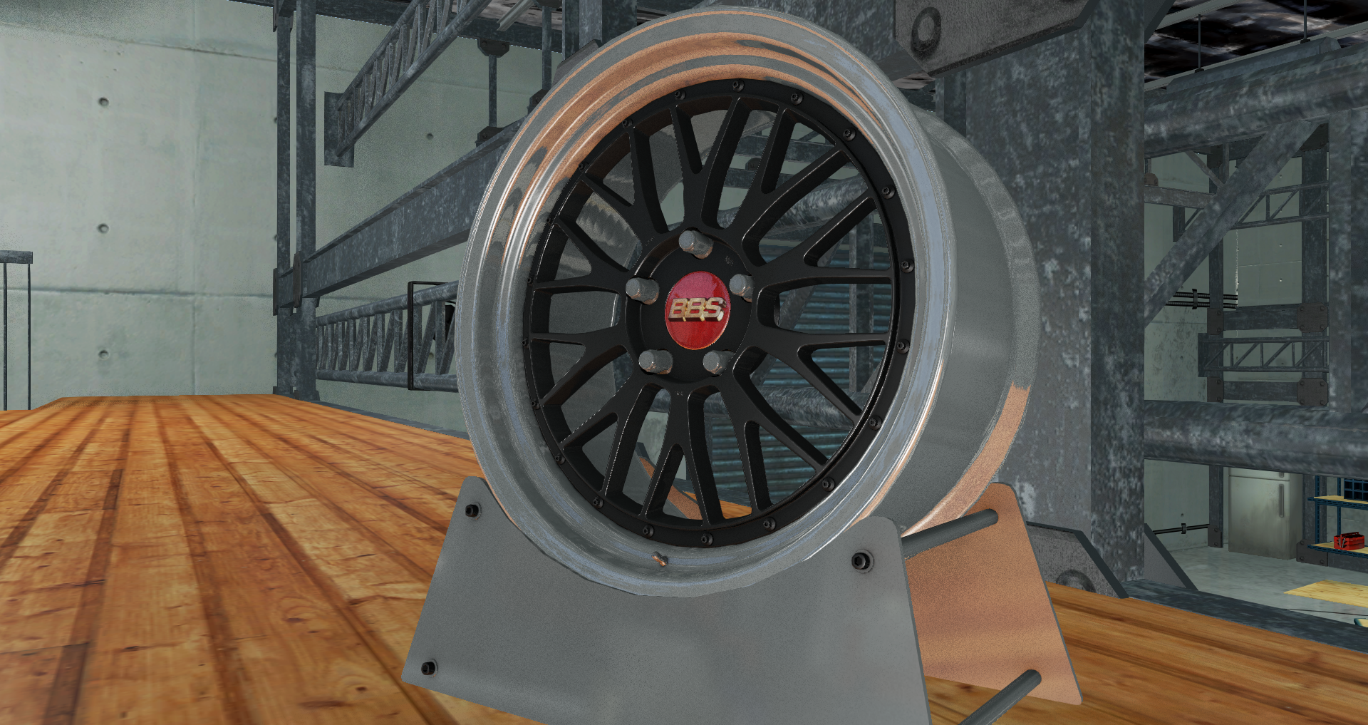 D-Troxx Wheel Pack thumbnail 8