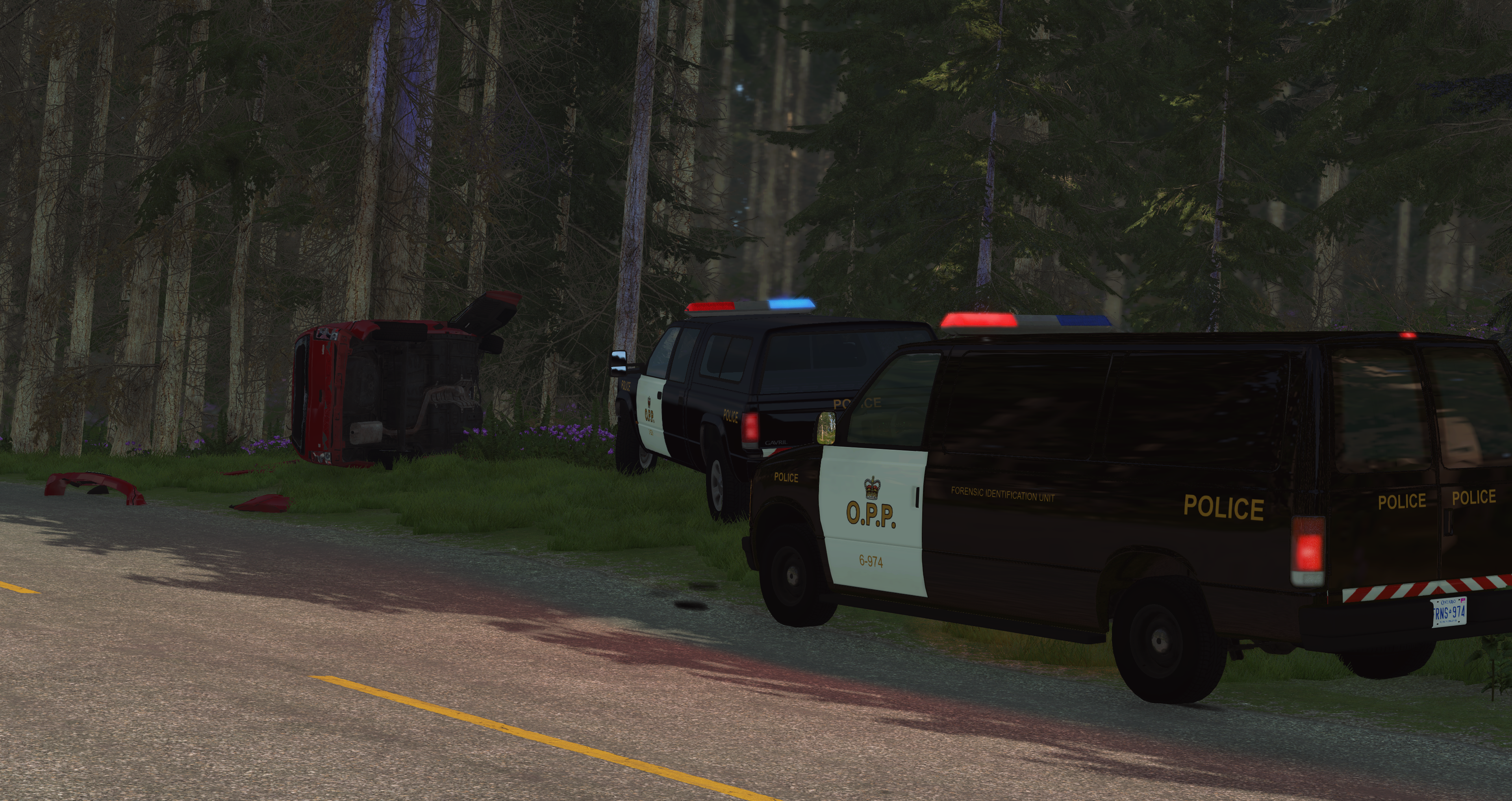 Ontario Provincial Police Skin Pack thumbnail 6