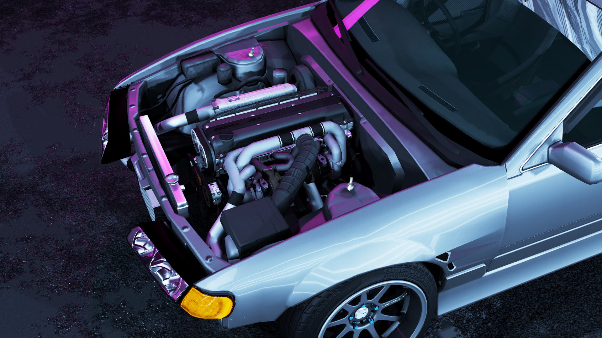 Ibishu JBX100 thumbnail 6