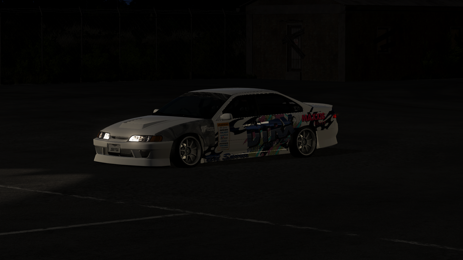 Ibishu JBX100 thumbnail 4