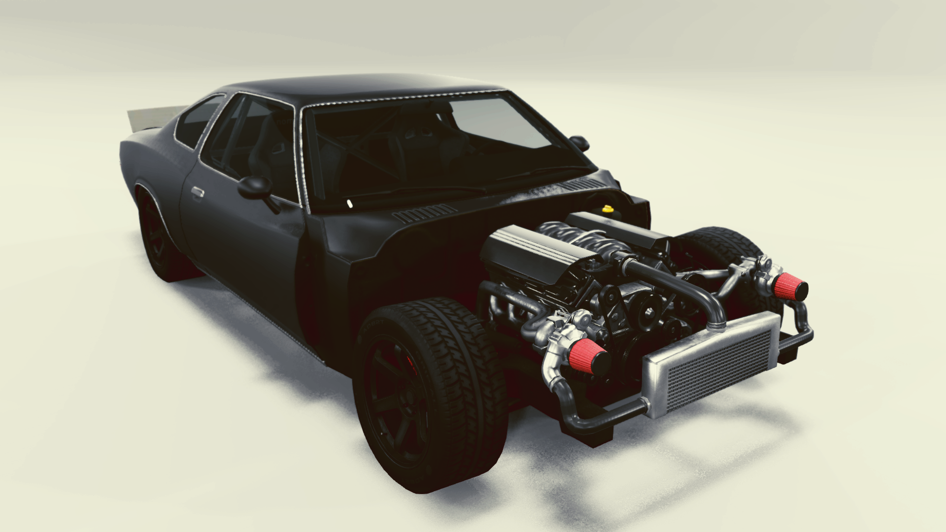 5.0L Coyote V8 Engine thumbnail 6