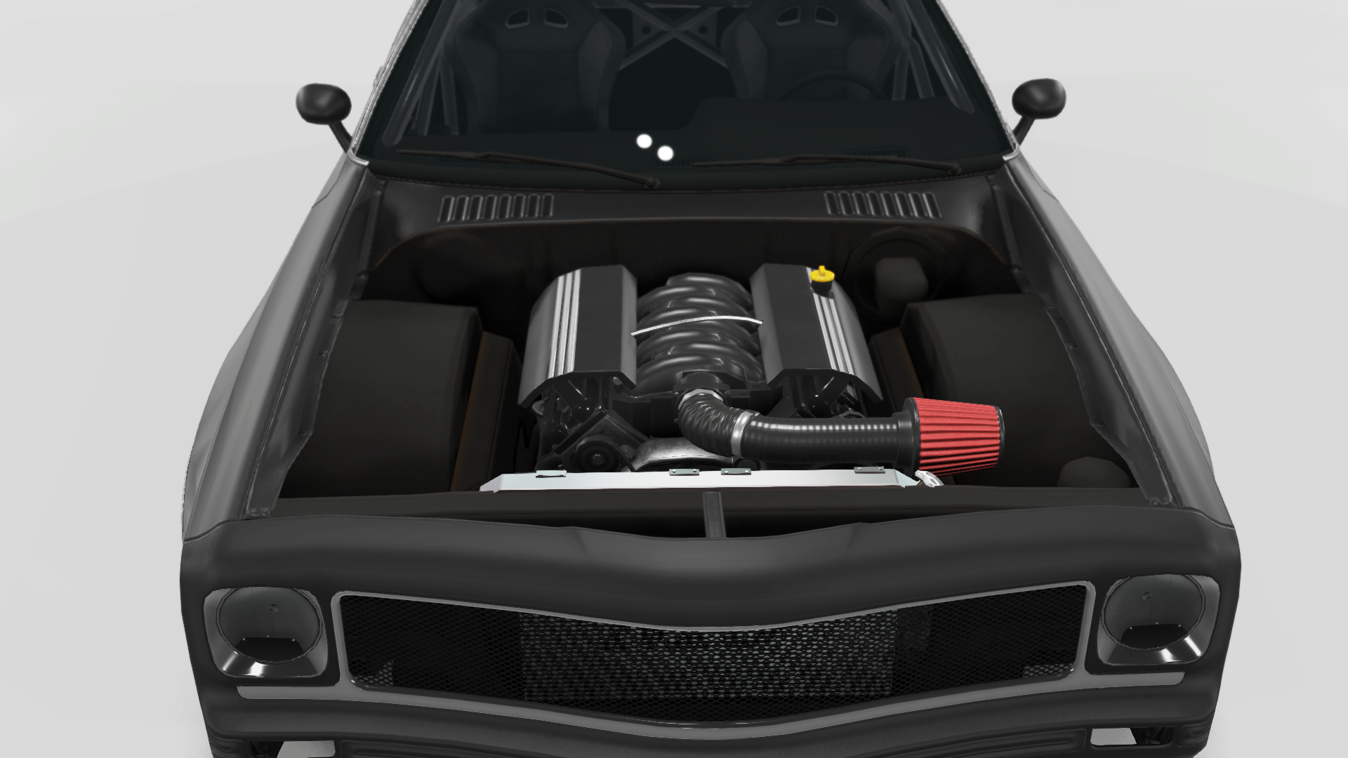 5.0L Coyote V8 Engine thumbnail 2