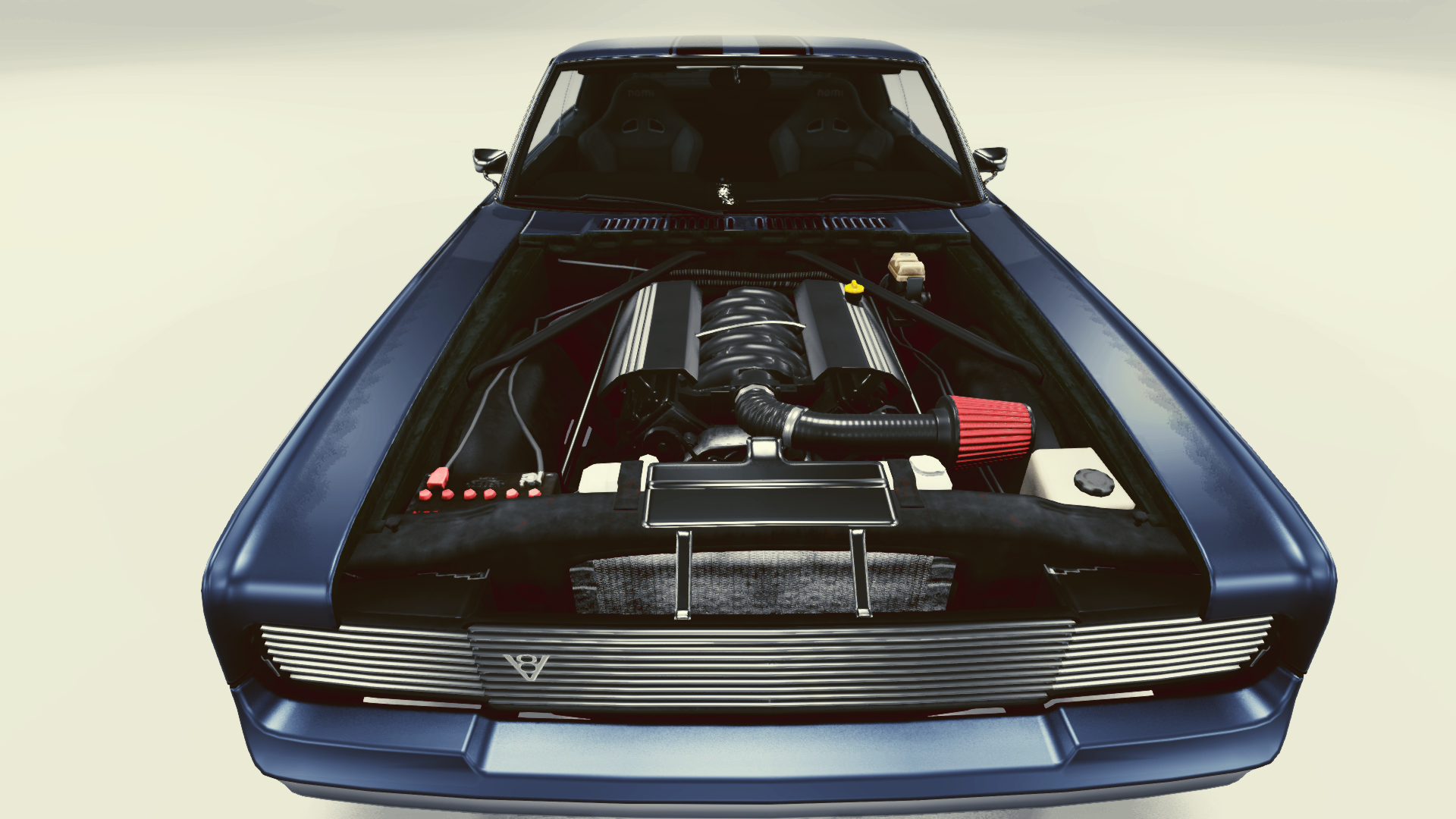 5.0L Coyote V8 Engine thumbnail 5