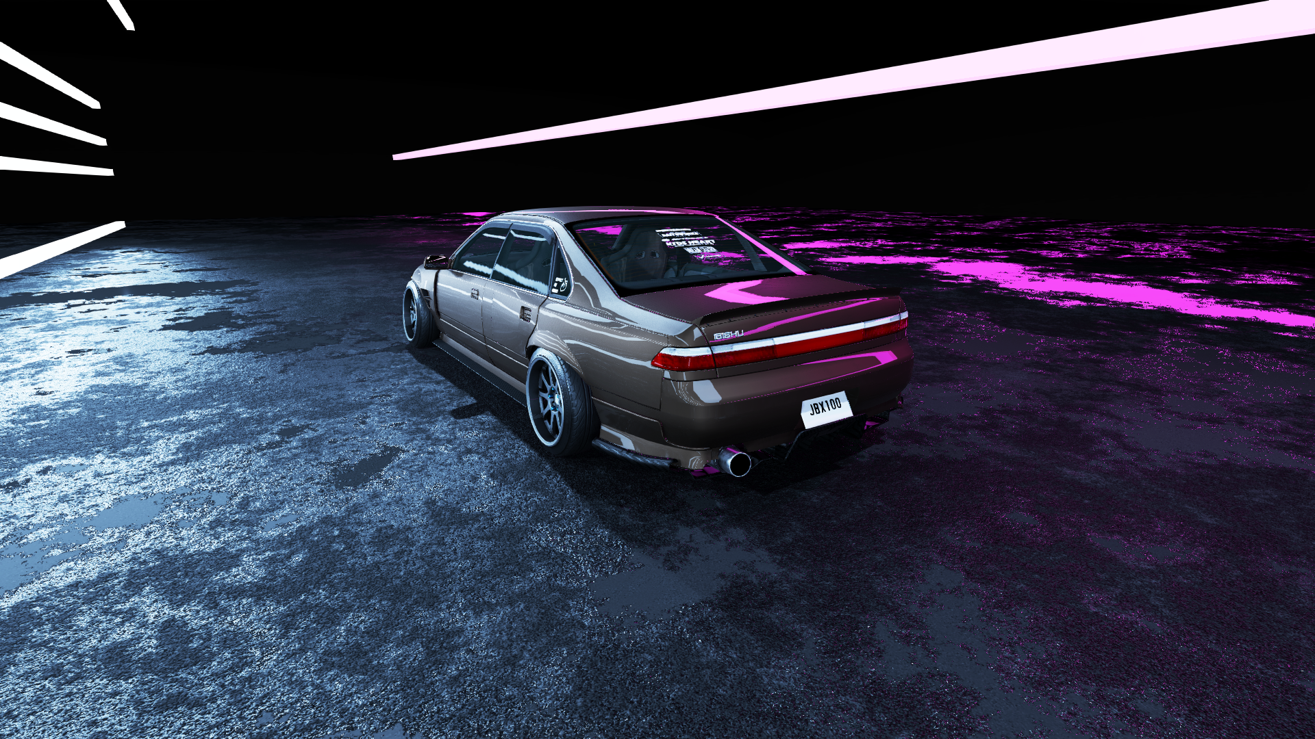 Ibishu JBX100 thumbnail 2