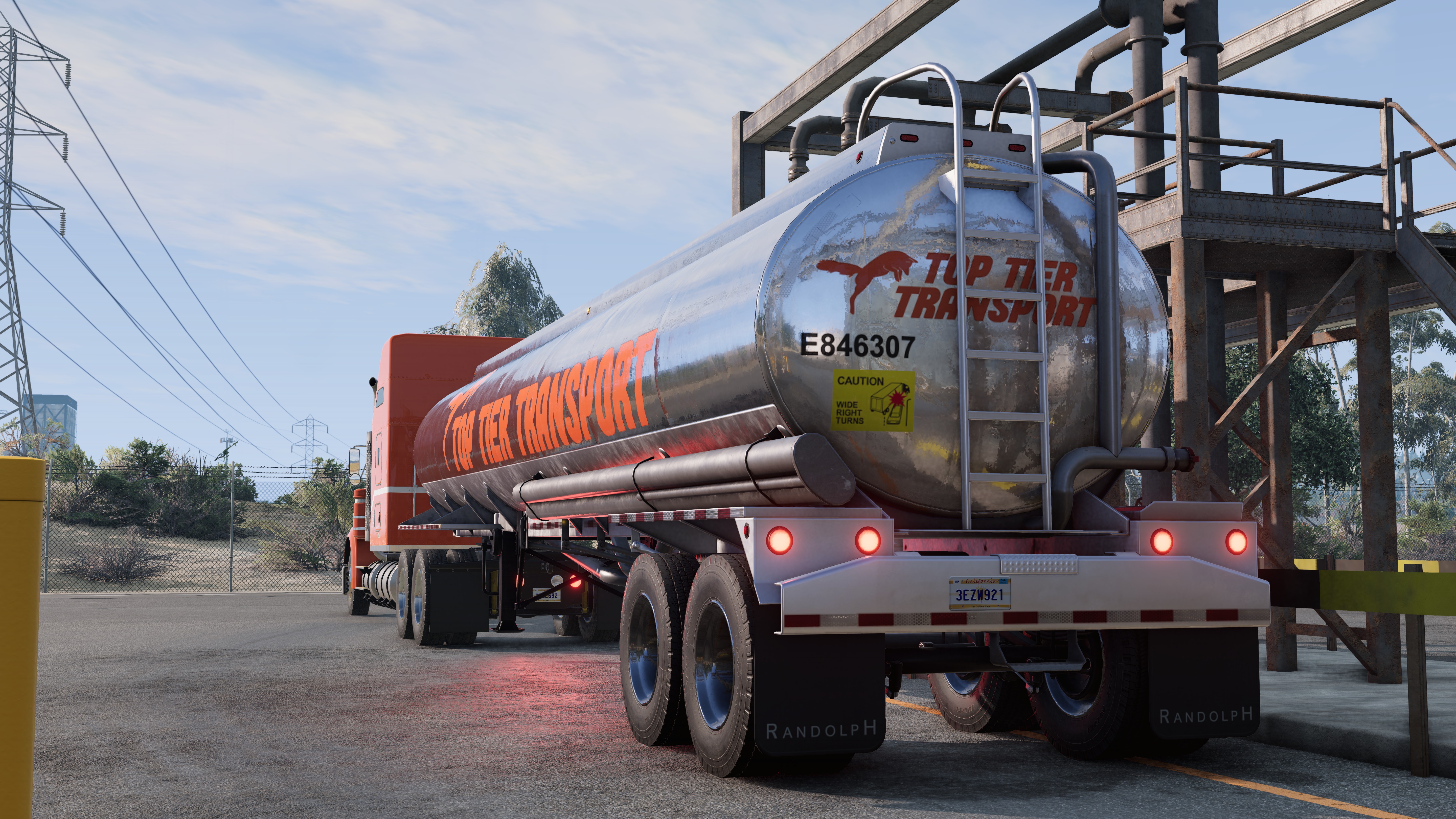 Top Tier Transport Skin Pack thumbnail 2