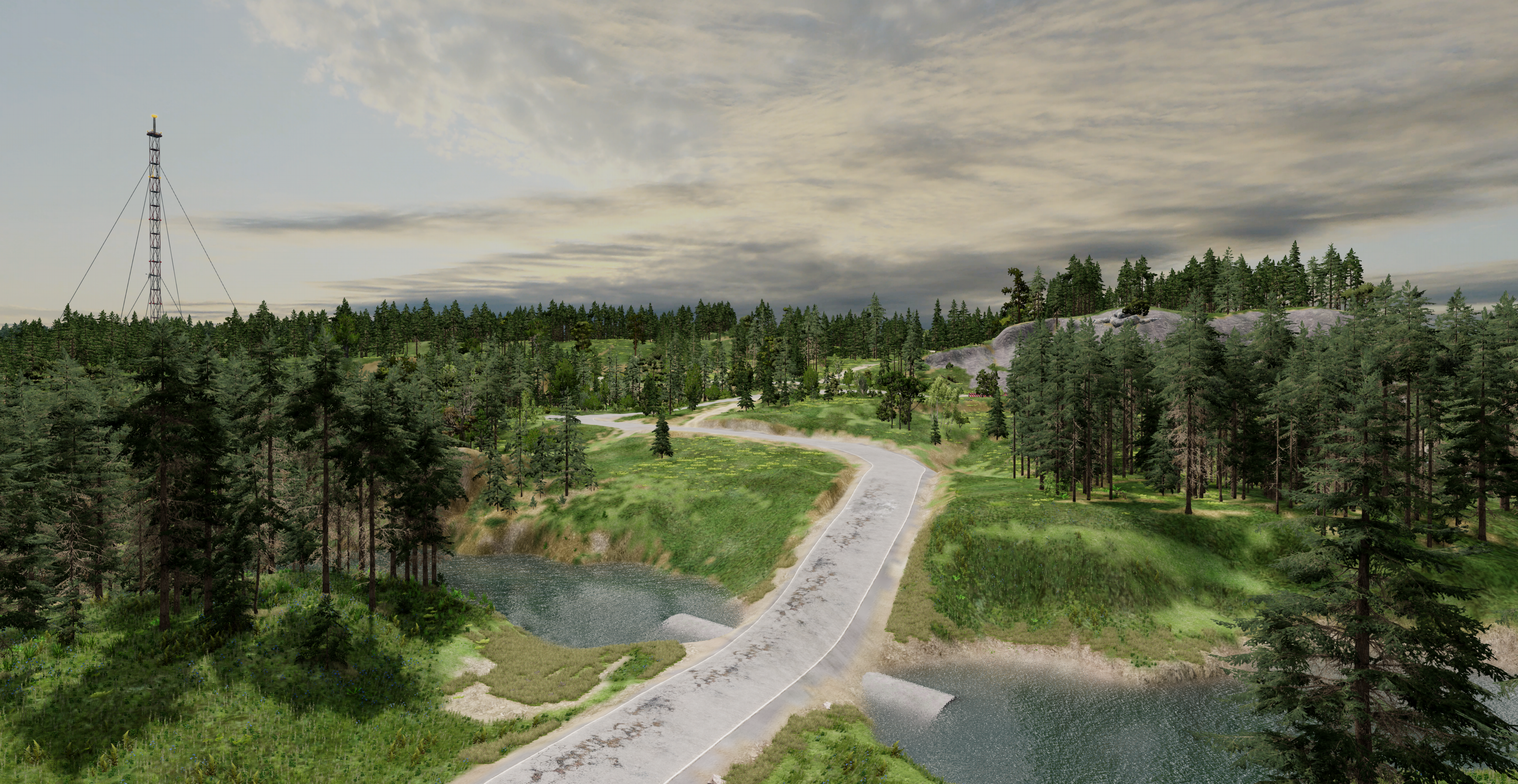 Russian Roads NP thumbnail 3