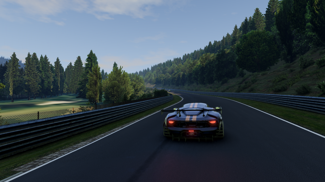 Scintilla GT3 Nurburgring Nordschleife thumbnail 3