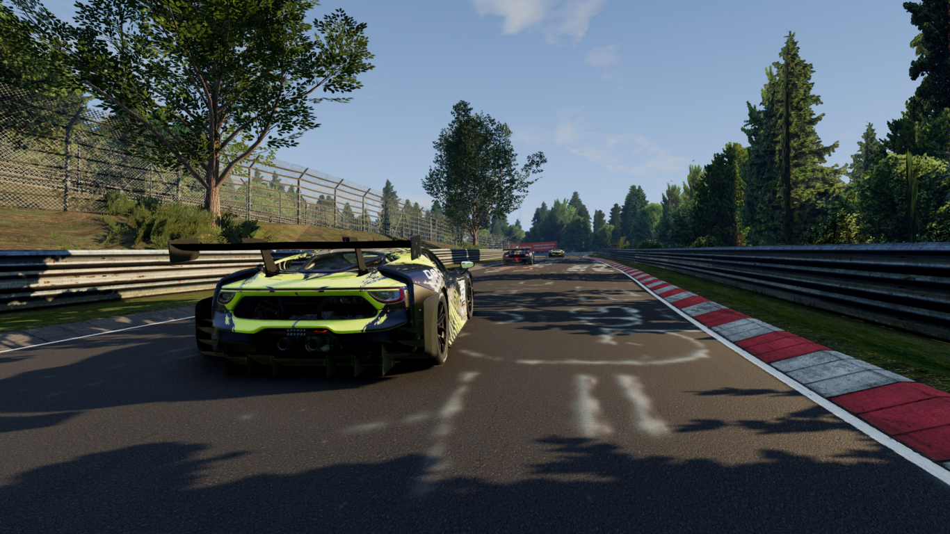 Scintilla GT3 Nurburgring Nordschleife thumbnail 2
