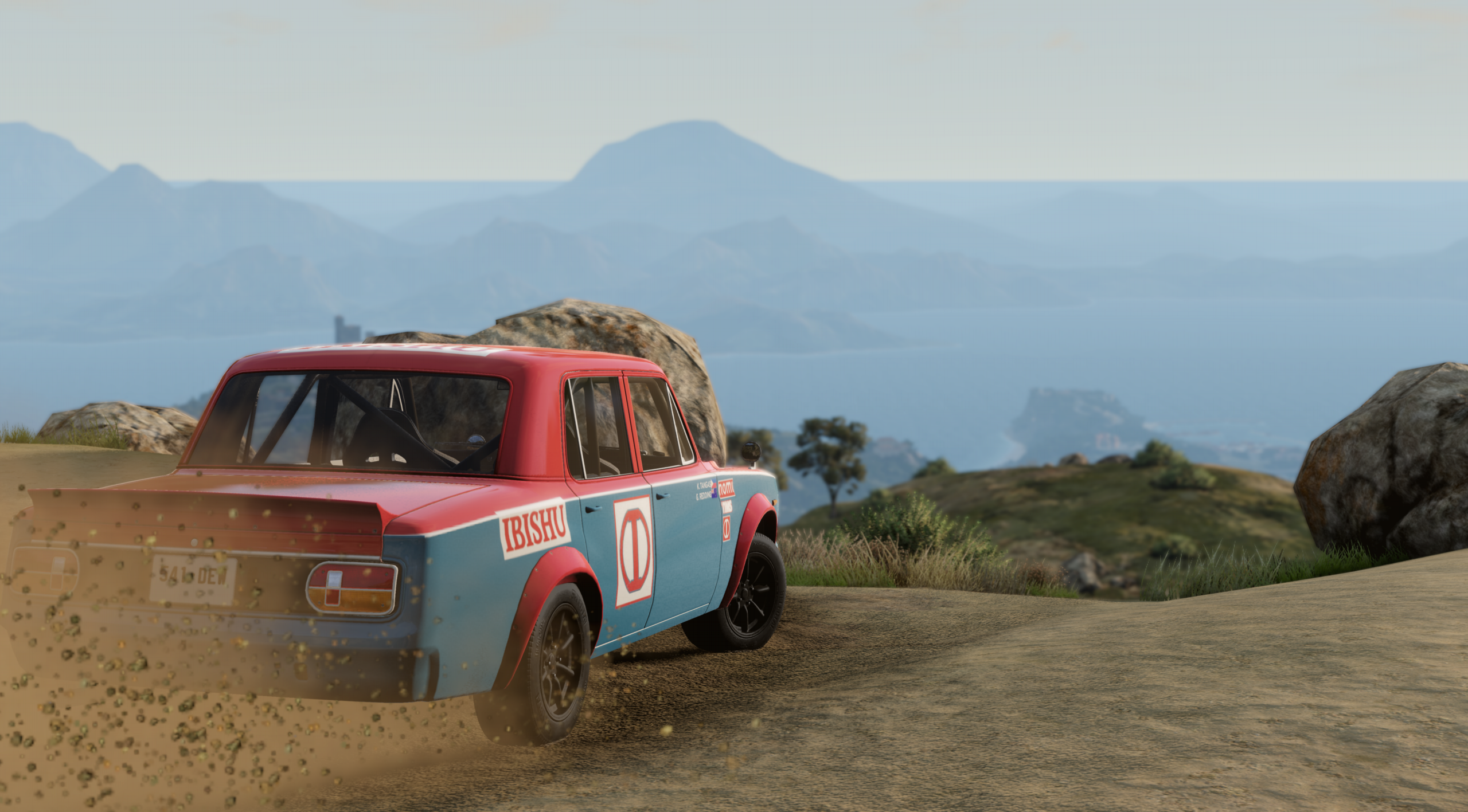 Rally Italia 1986 thumbnail 3