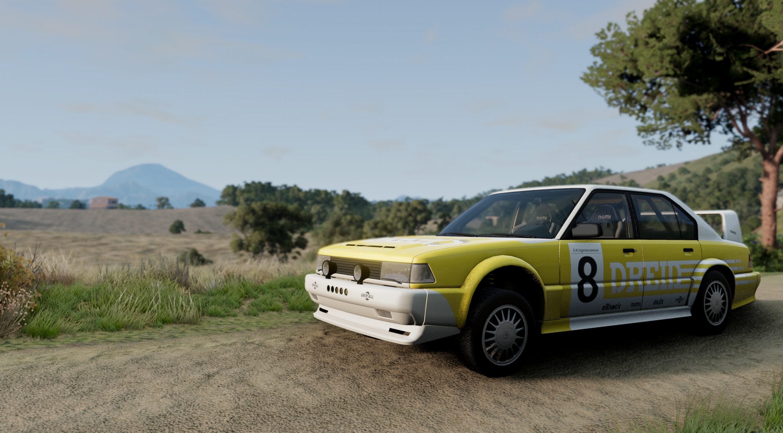 Rally Italia 1986 thumbnail 6