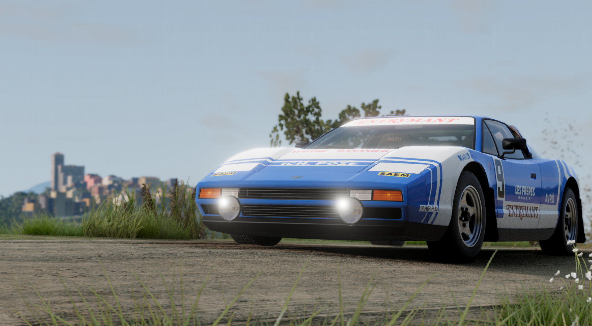 Rally Italia 1986 thumbnail 7
