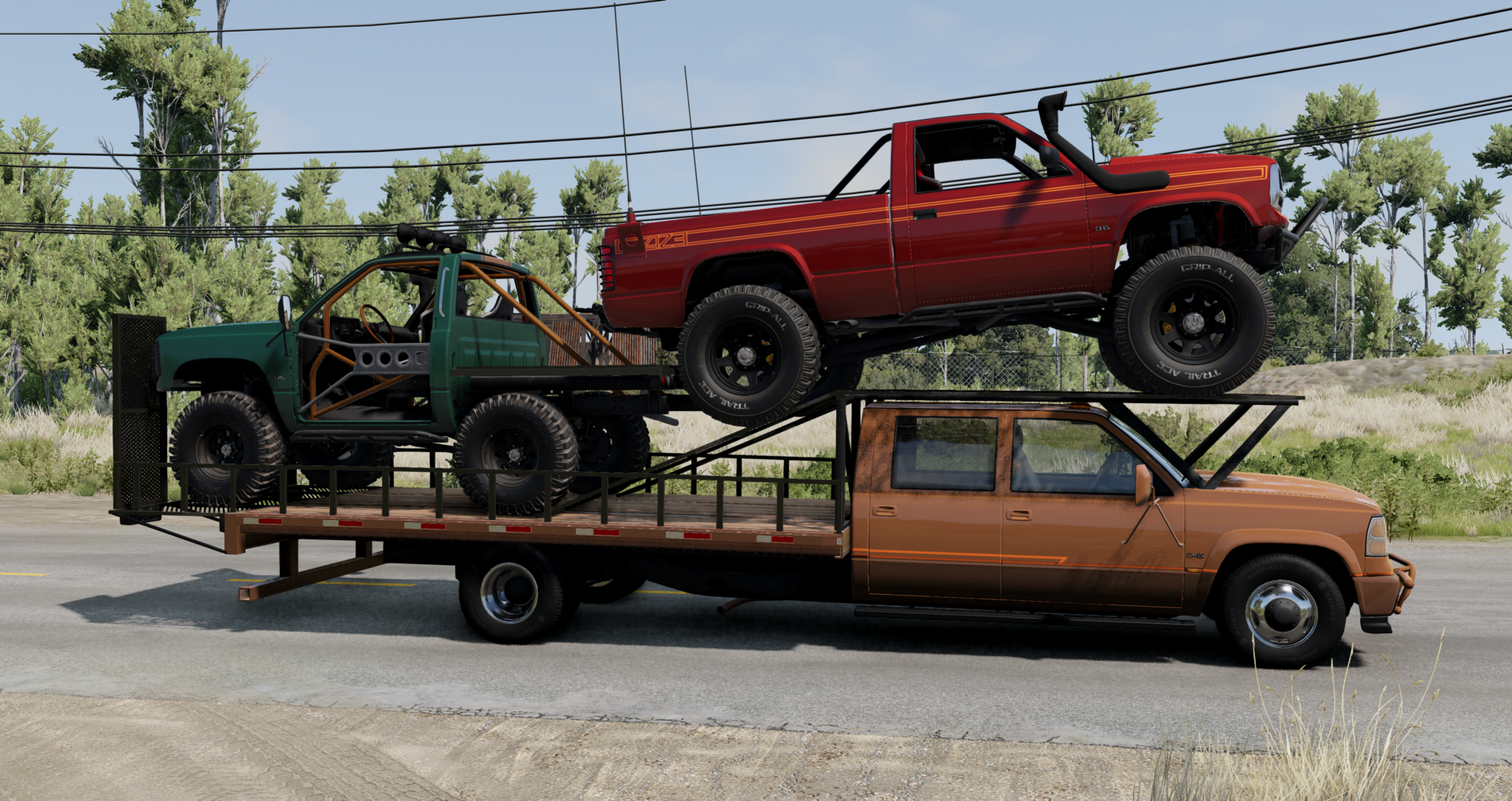 Gamer!'s Ultimate Pickup Parts thumbnail 2