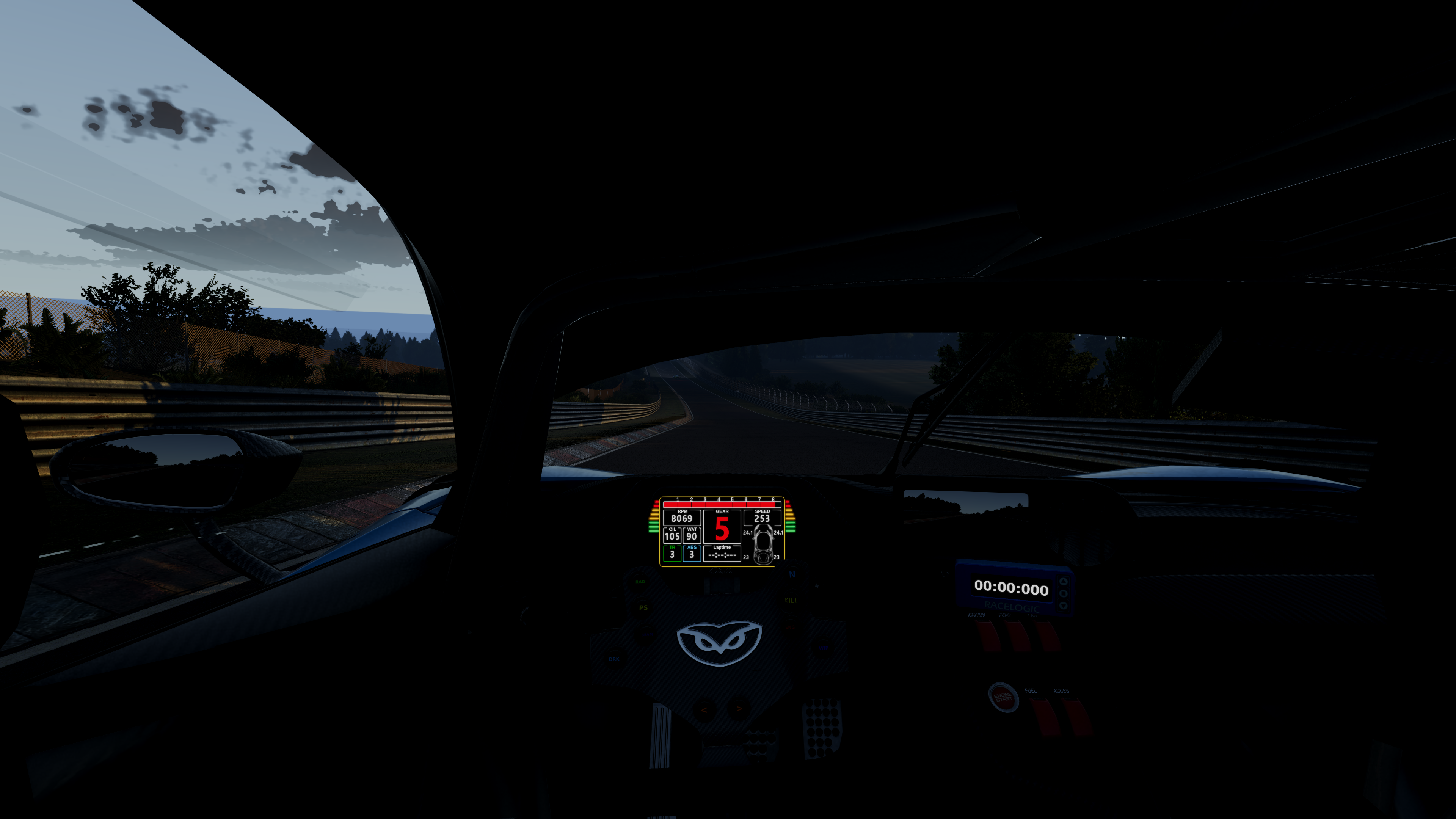 Scintilla GT3 Nurburgring Nordschleife thumbnail 5