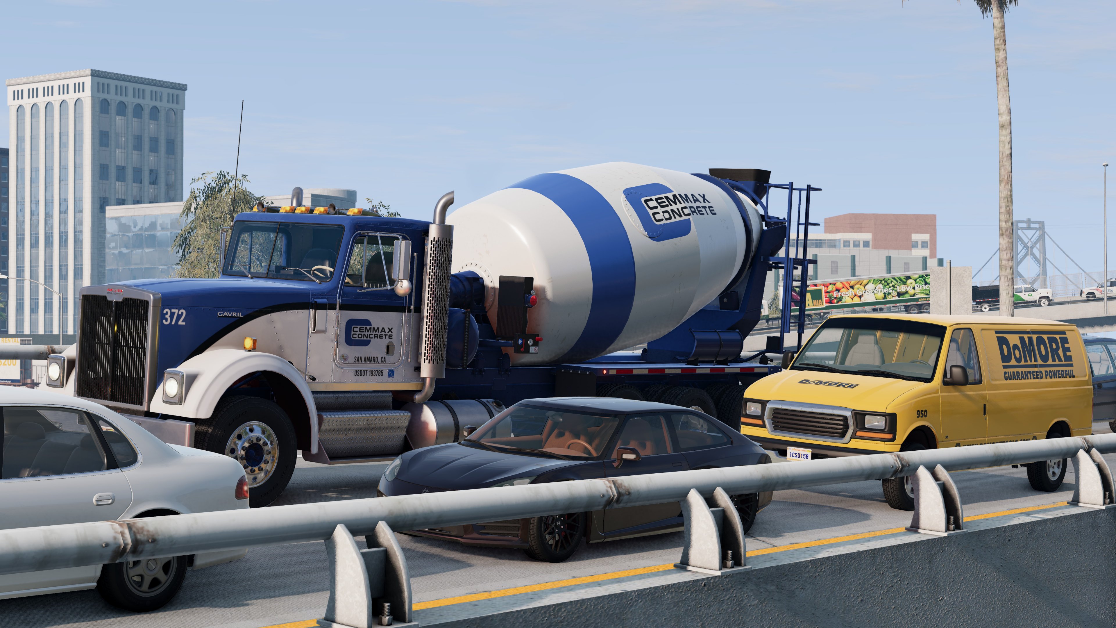 Fictional Trucking and Service Skin Pack thumbnail 7