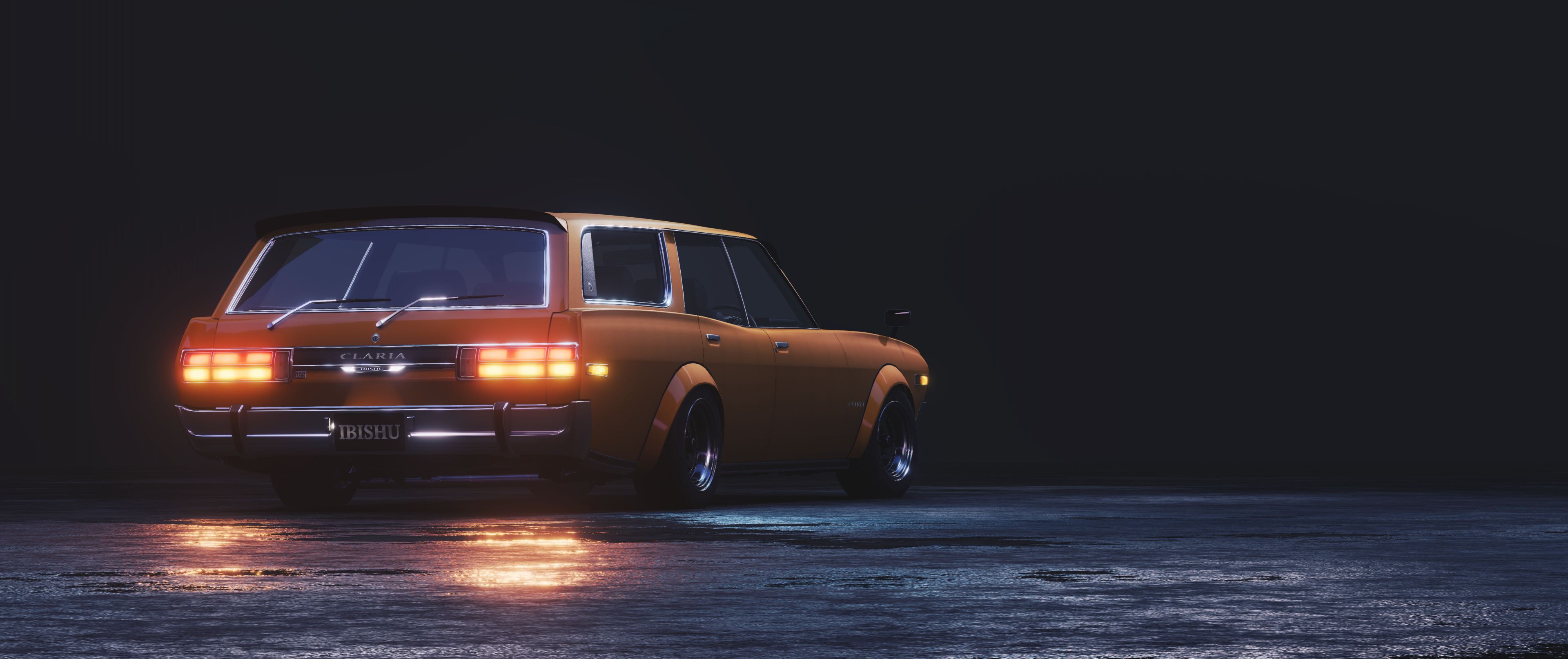 1976 Ibishu Claria thumbnail 3