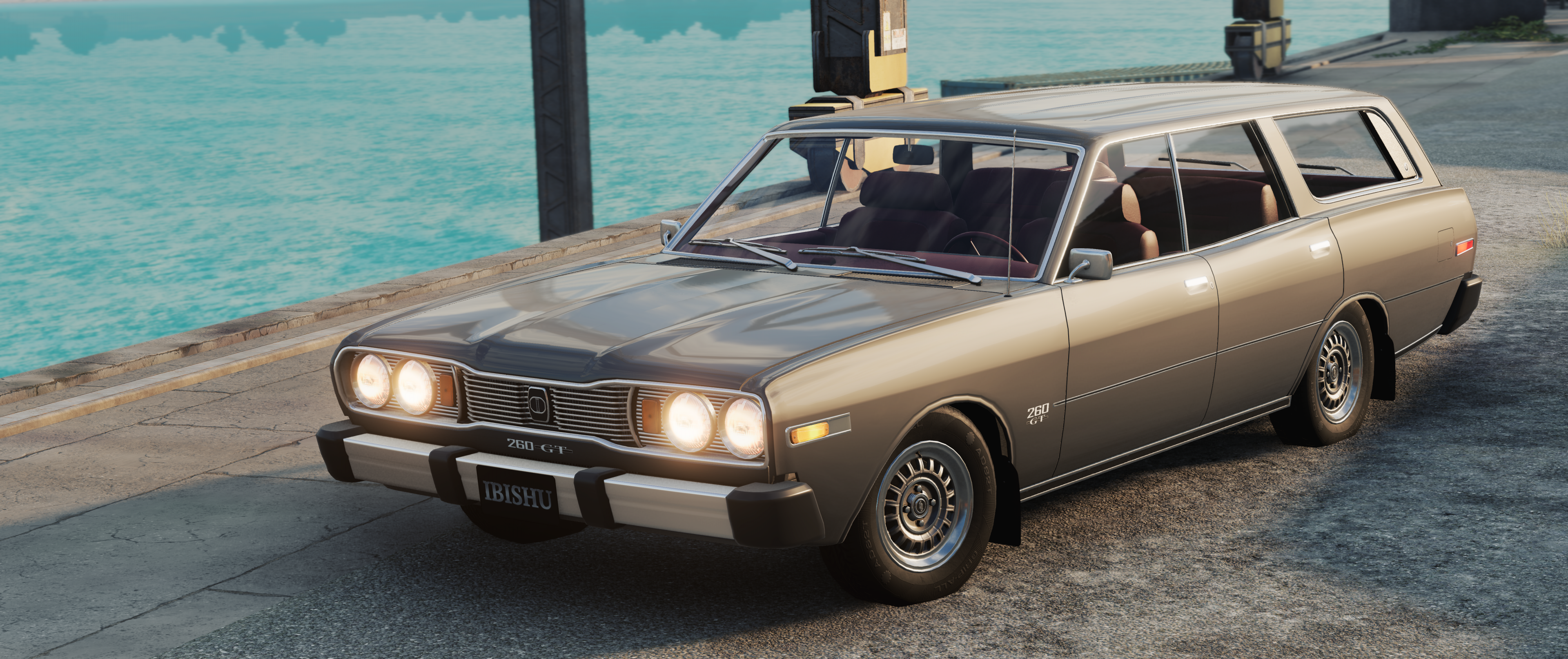 1976 Ibishu Claria thumbnail 7