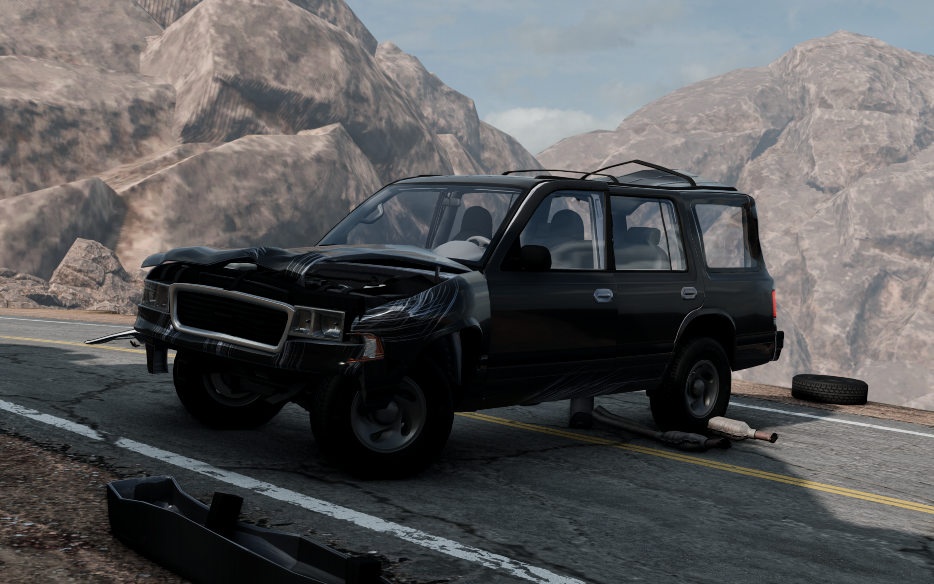 Dynamic Scratches Mod thumbnail 4