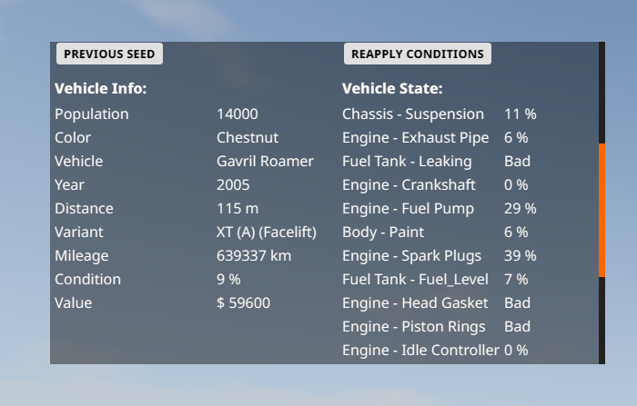 Used Car Generator thumbnail 4