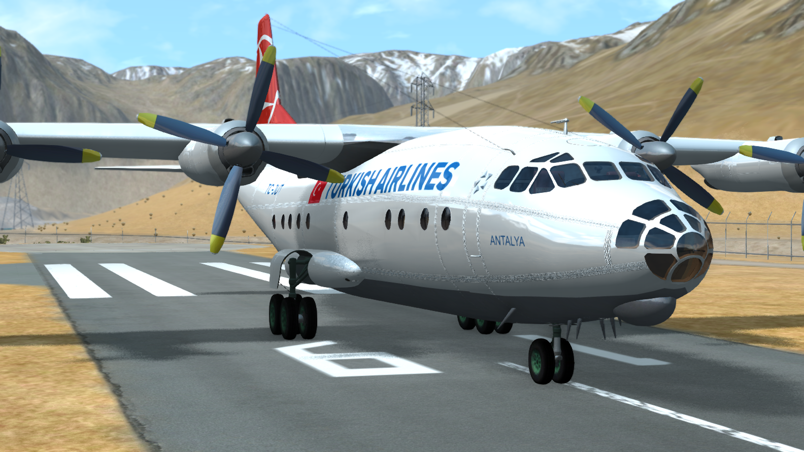 AN-12B Skin Pack thumbnail 3
