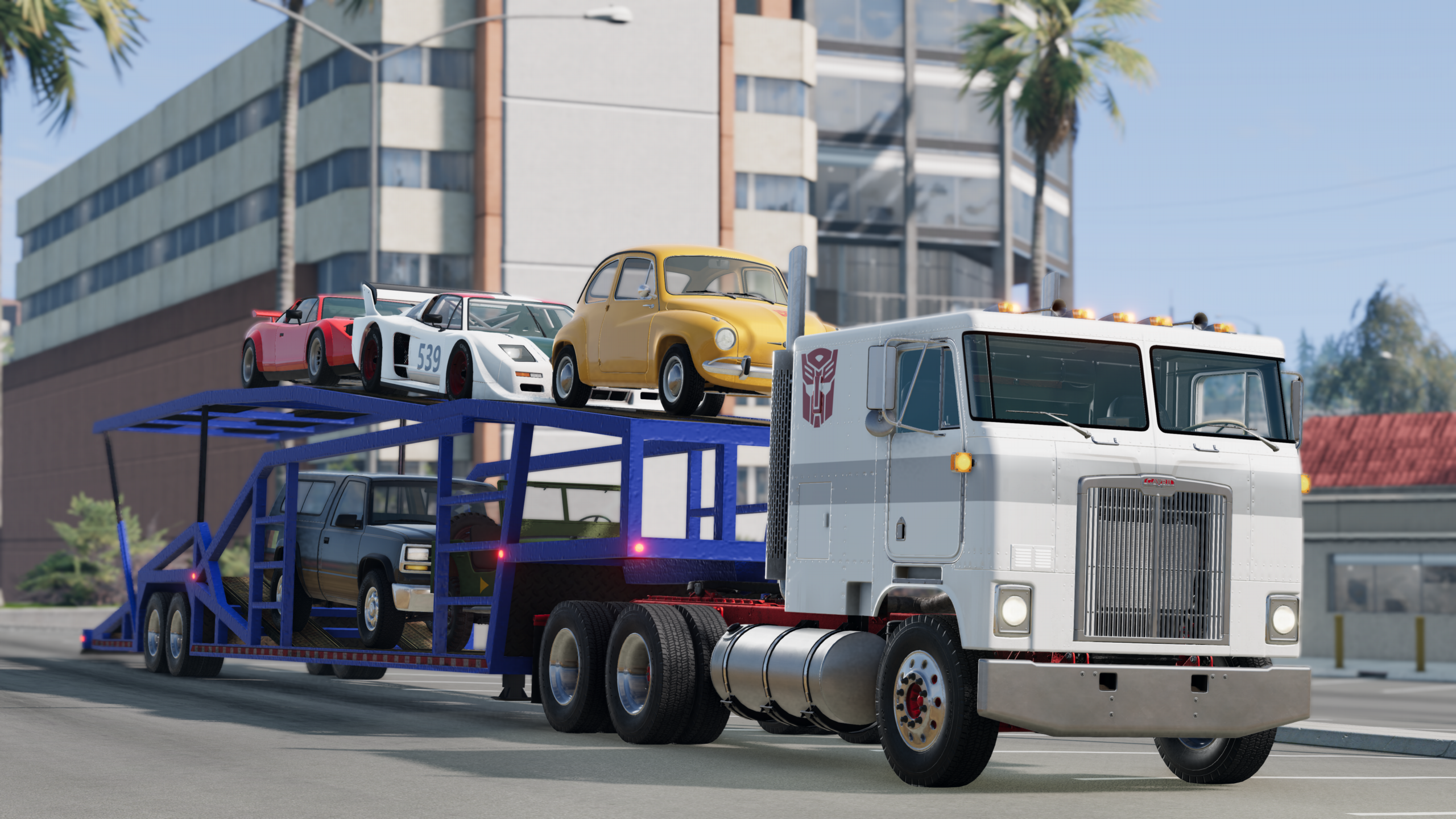 The AllSpark Pack (FKA The Prime Pack) thumbnail 6